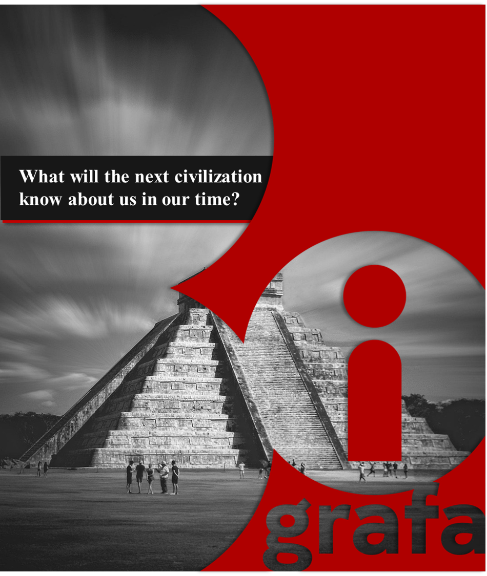 Biografa Preserves Our Civilization For Future Biografa preserves the story of humanity from this civilization for future.