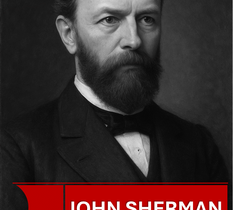John Sherman: Biografa